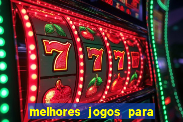 melhores jogos para ganhar dinheiro no pix